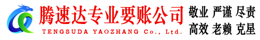 宝应腾速达收债公司